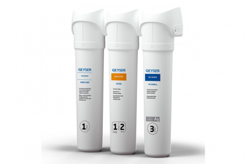 Фильтр для воды Гейзер Смарт Фильтр для воды Гейзер Смарт