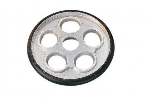 Ролик трака Yamaha 178 мм задний (без подшипника) 04-116-98 Ролик трака Yamaha 178 мм задний (без подшипника) 04-116-98