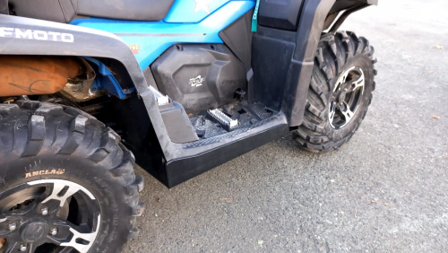 ������ KTZ ��� CF MOTO CFORCE 600 2021+ ���� 7