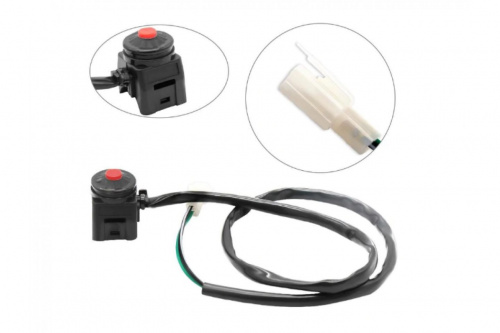 Кнопка реверса Polaris RMK PRO, AXYS Pro232780 фото 3 Кнопка реверса Polaris RMK PRO, AXYS Pro232780 фото 3