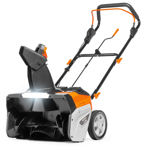Снегоуборщик аккумуляторный DAEWOO DAST 5042Li SET фото 2 Снегоуборщик аккумуляторный DAEWOO DAST 5042Li SET фото 2