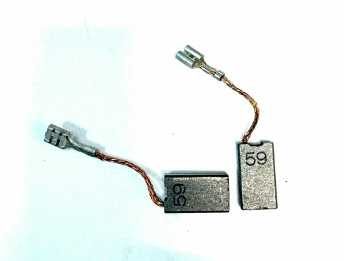 Угольные щетки WE 2000-230, METABO 316097790 Угольные щетки WE 2000-230, METABO 316097790