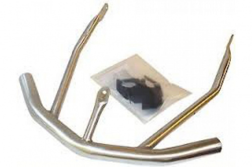 Бампер Передний Алюминиевый Polaris Pro-Ride фото 2 Бампер Передний Алюминиевый Polaris Pro-Ride фото 2