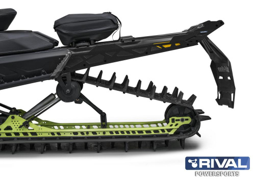 Бампер задний BRP SKI-DOO REV Gen4 FREERIDE 165? (2019-)/SUMMIT 165? (2017-) + комплект крепежа Бампер задний BRP SKI-DOO REV Gen4 FREERIDE 165? (2019-)/SUMMIT 165? (2017-) + комплект крепежа