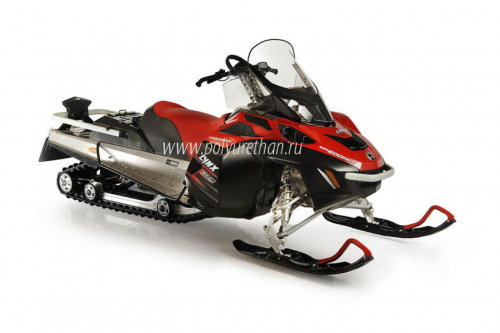    BRP Lynx Xtrim Commander  4