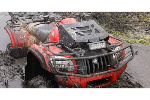 Вынос радиатора ATV CF Moto CF500-A Вынос радиатора ATV CF Moto CF500-A