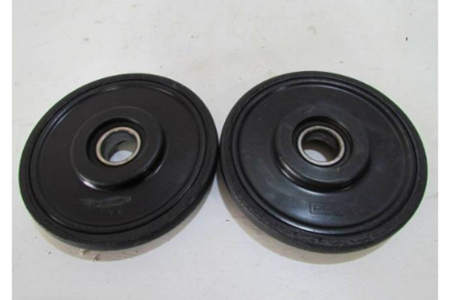 Ролик заднего амортизатора верхний RMK 1590328 Ролик заднего амортизатора верхний RMK 1590328