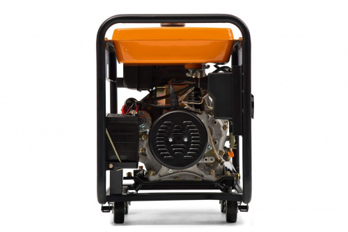   DAEWOO DDAE 6000XE  6