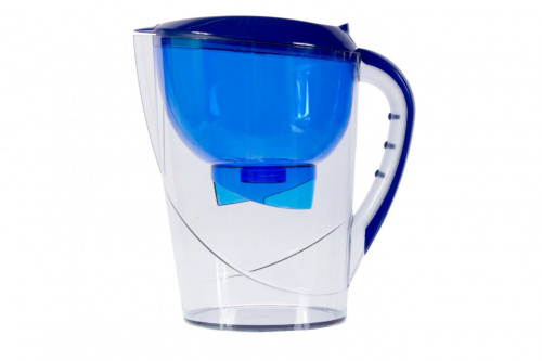 Фильтр кувшин Гейзер Корус синий Фильтр кувшин Гейзер Корус синий