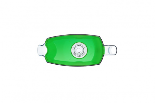 Водоочиститель кувшин Аквафор Лайн зеленый фото 4 Водоочиститель кувшин Аквафор Лайн зеленый фото 4