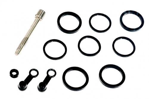 Ремкомплект заднего рабочего тормозного цилиндра Yamaha Grizzly 660 2002-2008 Ремкомплект заднего рабочего тормозного цилиндра Yamaha Grizzly 660 2002-2008