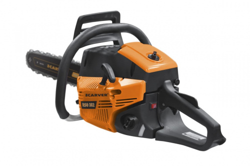 Бензопила CARVER RSG 352 фото 3 Бензопила CARVER RSG 352 фото 3