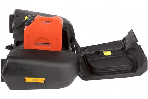 Кофр для квадроцикла передний GKA 5100 фото 5 Кофр для квадроцикла передний GKA 5100 фото 5