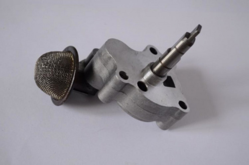 Насос масляный в сборе ТБ-0180-071000 фото 2 Насос масляный в сборе ТБ-0180-071000 фото 2