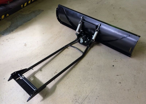 Комплект быстросъемного крепления отвала фото 2 Комплект быстросъемного крепления отвала фото 2