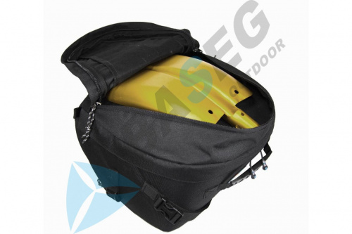 Кофр-рюкзак на горные снегоходы Polaris фото 7 Кофр-рюкзак на горные снегоходы Polaris фото 7