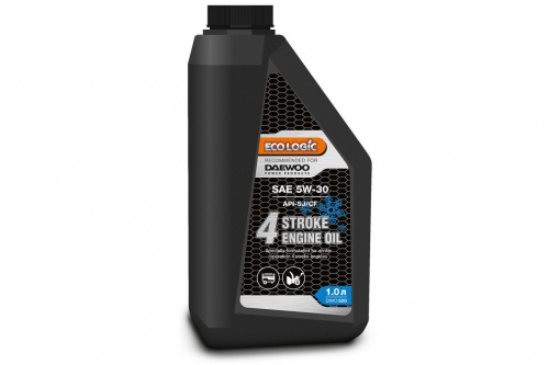 DAEWOO ����� 4-� ����. SAE5W-30 DWO 500 ������ 1�