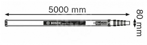 ���������� ������� Bosch GOL 26 D +������ BT 160 + ����� GR 500 ���� 6