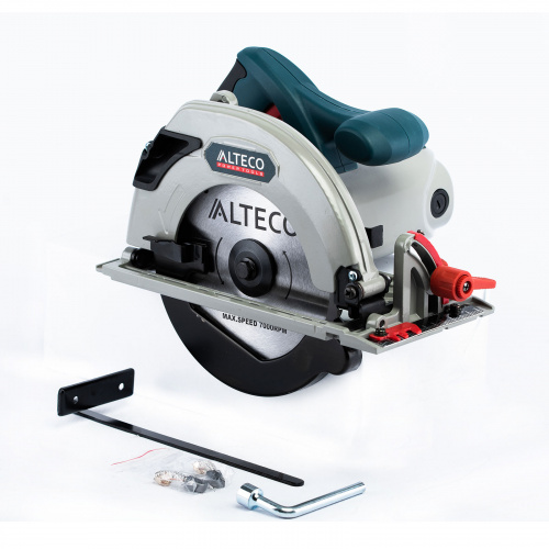 Циркулярная пила ALTECO CS 0513 фото 8 Циркулярная пила ALTECO CS 0513 фото 8