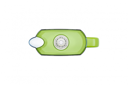 Водоочиститель кувшин Аквафор Реал салатовый фото 4 Водоочиститель кувшин Аквафор Реал салатовый фото 4