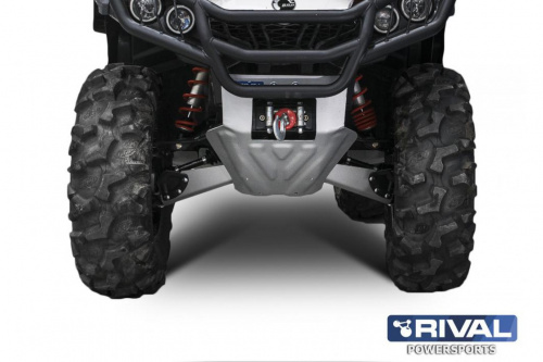 Защита днища для квадроцикла BRP Outlander 1000 фото 2 Защита днища для квадроцикла BRP Outlander 1000 фото 2