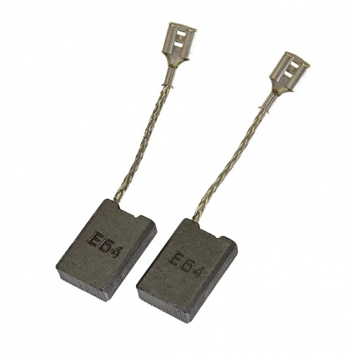 Щетки угольные для УШМ Bosch: GWS 20, 21, 24, 26 Щетки угольные для УШМ Bosch: GWS 20, 21, 24, 26