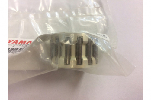 Подшипник в шатун нижний Yamaha Viking 540 93310524K400 фото 2 Подшипник в шатун нижний Yamaha Viking 540 93310524K400 фото 2