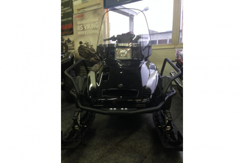 Бампер для снегохода Yamaha VK 540 МР 0143 фото 3 Бампер для снегохода Yamaha VK 540 МР 0143 фото 3