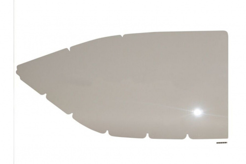 Стекло ветровое для лодки Казанка левая полов 2 мм Стекло ветровое для лодки Казанка левая полов 2 мм