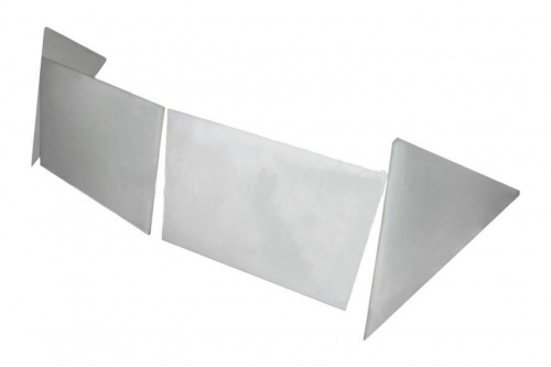 Стекло ветровое для лодки Прогресс-4 комплект 6 мм Стекло ветровое для лодки Прогресс-4 комплект 6 мм