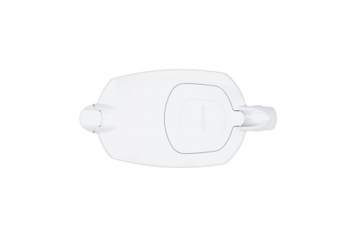 Водоочиститель кувшин Аквафор Аквамарин белый фото 5 Водоочиститель кувшин Аквафор Аквамарин белый фото 5