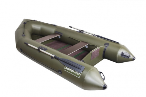 Байкал 290 М + Toyama TM6AFS-9 фото 4 Байкал 290 М + Toyama TM6AFS-9 фото 4