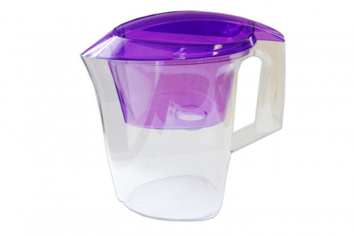 Фильтр кувшин Гейзер Дельфин синий прозрачный фото 5 Фильтр кувшин Гейзер Дельфин синий прозрачный фото 5