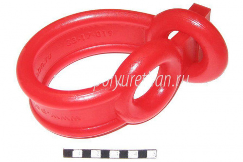 Строп (петля) 33-17-019 фото 2 Строп (петля) 33-17-019 фото 2