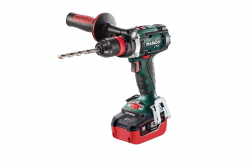 Шуруповерт для ледобуров BS 18 LTX Quick,зар,ак5.5 Шуруповерт для ледобуров BS 18 LTX Quick,зар,ак5.5