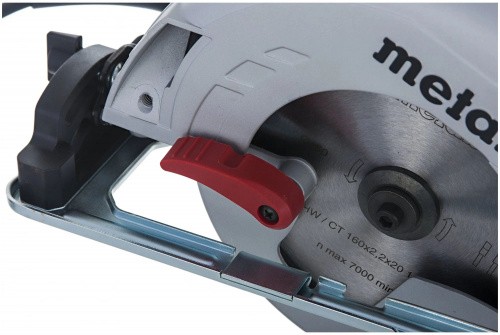 Дисковая пила Metabo KS 55 фото 5 Дисковая пила Metabo KS 55 фото 5