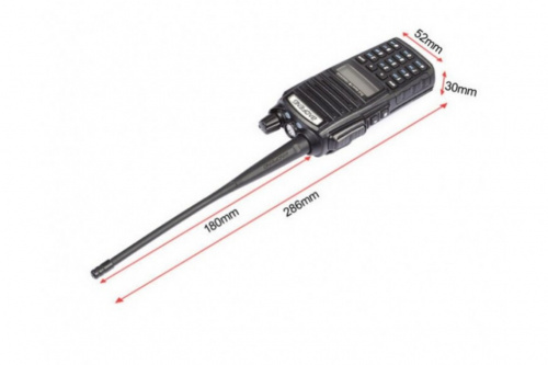 ������������ ��������������� Baofeng UV-82 (II) ���� 3