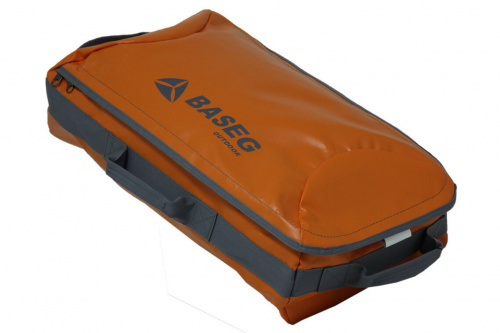 Баул транспортный Басег 40 Light черный фото 2 Баул транспортный Басег 40 Light черный фото 2