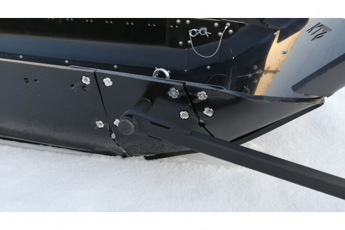 Сани-волокуши KTZ CLASSIC 180 фото 5 Сани-волокуши KTZ CLASSIC 180 фото 5