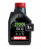 MOTUL 3100 SAE10W-40 GOLD 4T (1����)