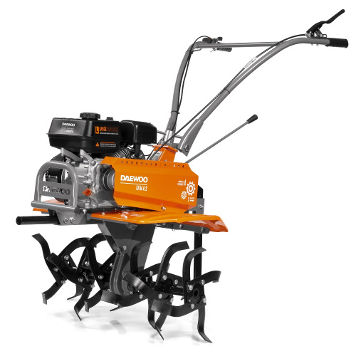 Мотоблок бензиновый DAEWOO DATM 4.2 фото 6 Мотоблок бензиновый DAEWOO DATM 4.2 фото 6