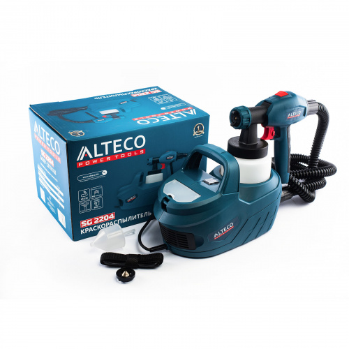 ����������������� ALTECO SG 2204 ���� 9