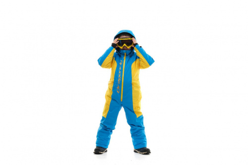 ������ ���������� DF Junior Blue - Yellow ���� 5