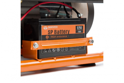 Генератор бензиновый DAEWOO GDA 3500E фото 2 Генератор бензиновый DAEWOO GDA 3500E фото 2