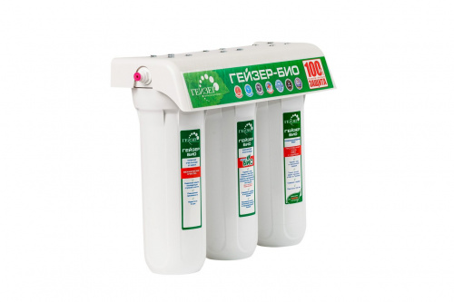 Фильтр для воды Гейзер Био 321 фото 2 Фильтр для воды Гейзер Био 321 фото 2