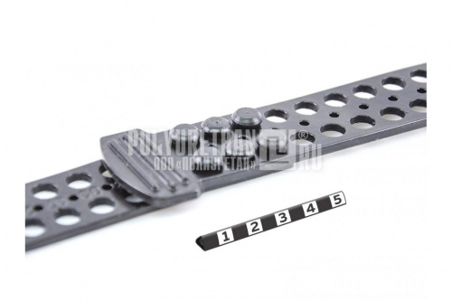 Ремень фиксирующий с застежкой и захватом 33-00-0728 фото 4 Ремень фиксирующий с застежкой и захватом 33-00-0728 фото 4