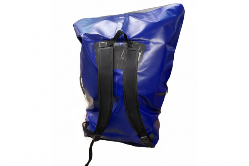 Герморюкзак Басег ГР 120 Синий фото 2 Герморюкзак Басег ГР 120 Синий фото 2