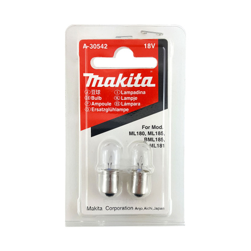 Лампа для фонаря MAKITA Лампа для фонаря MAKITA
