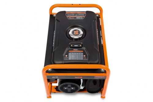 Генератор бензиновый DAEWOO GDA 3500E фото 6 Генератор бензиновый DAEWOO GDA 3500E фото 6