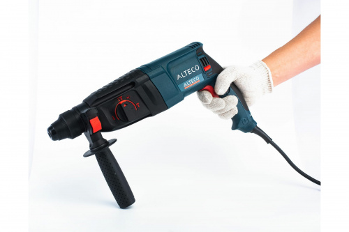 Перфоратор ALTECO Standard RH 850-26 фото 7 Перфоратор ALTECO Standard RH 850-26 фото 7